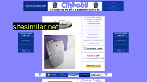 climobil.free.fr alternative sites