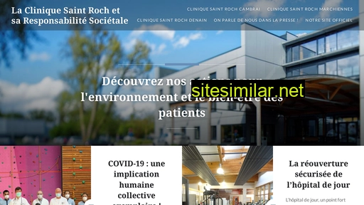 clinique-developpement-durable.fr alternative sites