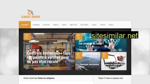 cliquerctrouver.fr alternative sites