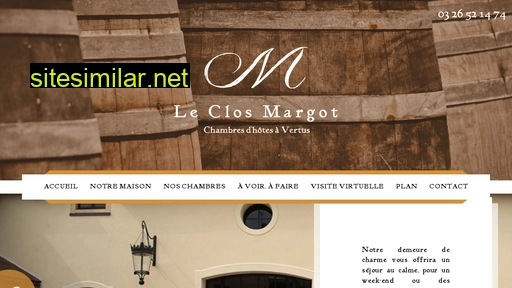 closmargot.fr alternative sites