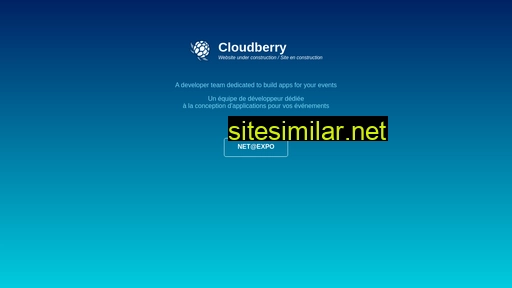 Cloudberry similar sites