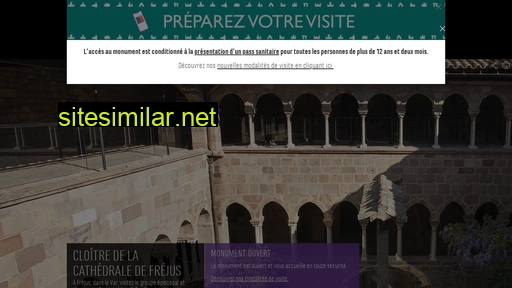 cloitre-frejus.fr alternative sites