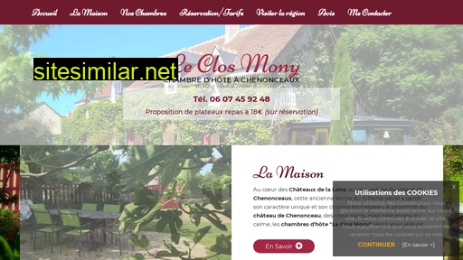 closmony.fr alternative sites