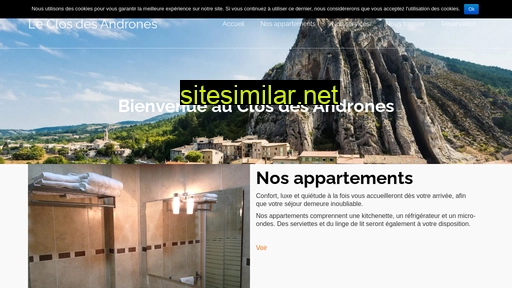 clos-des-andrones.fr alternative sites