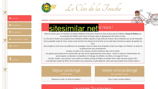 clos-la-touche.fr alternative sites