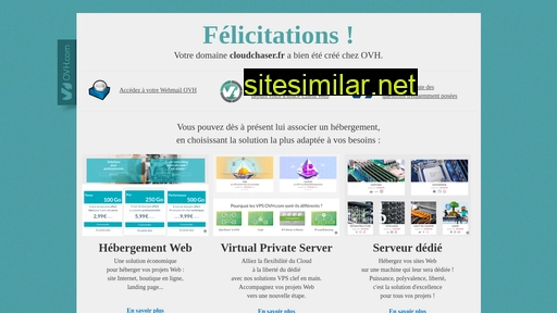 cloudchaser.fr alternative sites