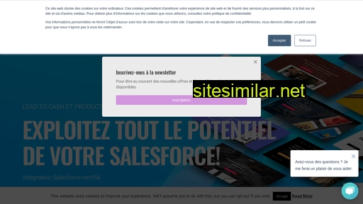 cloudgirafe.fr alternative sites
