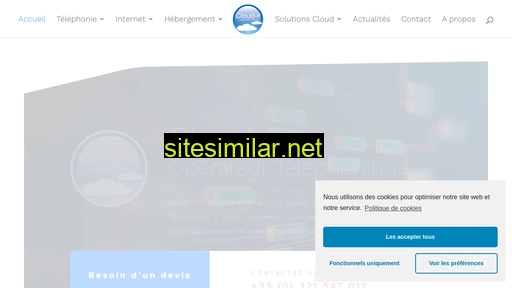 Cloud-it-france similar sites