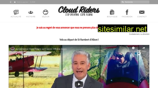 Cloud-riders similar sites