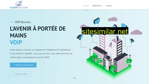 cloud-telecom.fr alternative sites