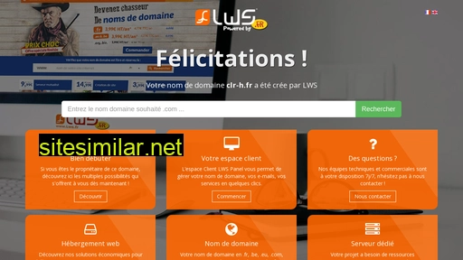 clr-h.fr alternative sites