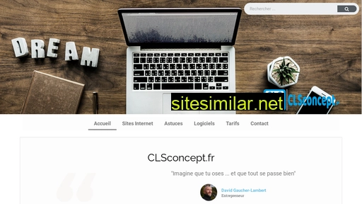 clsconcept.fr alternative sites