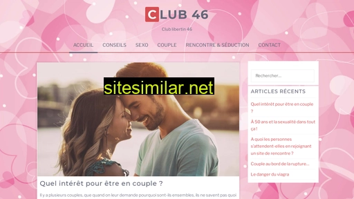 club46.fr alternative sites