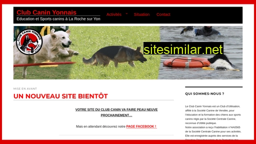clubcaninyonnais.online.fr alternative sites