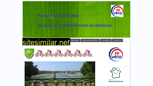 clubcyclobailleval.fr alternative sites