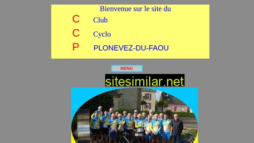 clubcycloplonevez-du-faou.fr alternative sites