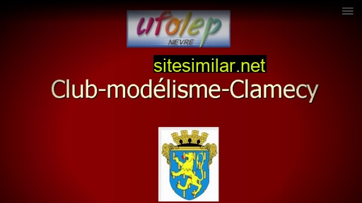 club-modelisme-clamecy.fr alternative sites