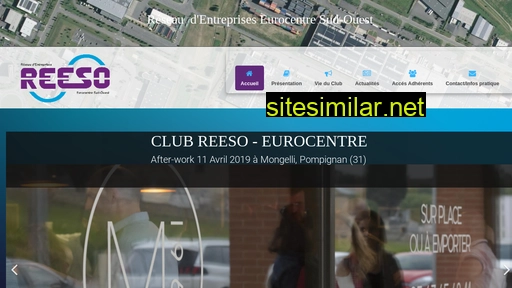 club-reeso.fr alternative sites