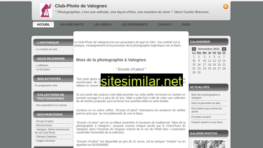 clubphotodevalognes.fr alternative sites