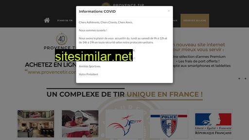 club-de-tir.fr alternative sites