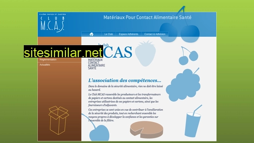 club-mcas.fr alternative sites