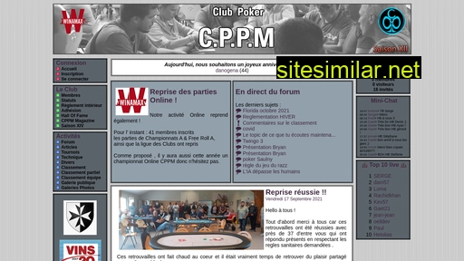club-poker-cppm.fr alternative sites