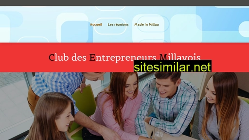 clubmillau.fr alternative sites