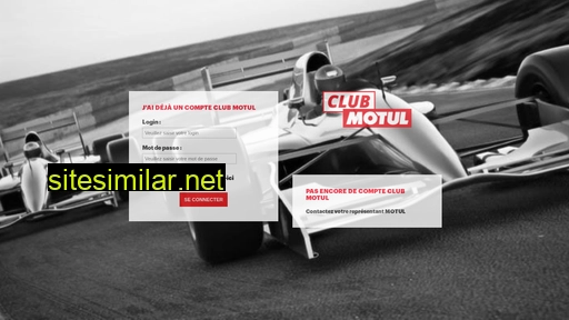 clubmotul.fr alternative sites