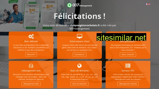 clubpongisterochelais.fr alternative sites