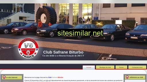 clubsafranebiturbo.fr alternative sites