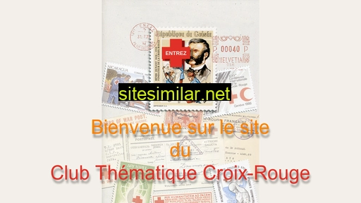 clubthematiquecroix-rouge.fr alternative sites
