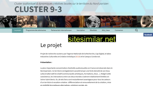 cluster93.fr alternative sites
