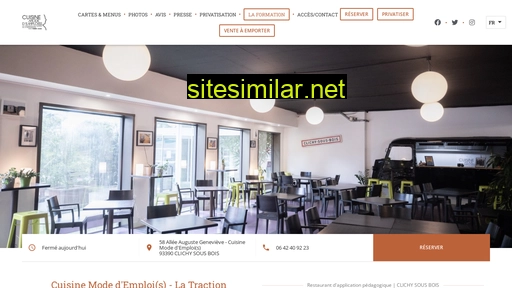 cme-latraction.fr alternative sites