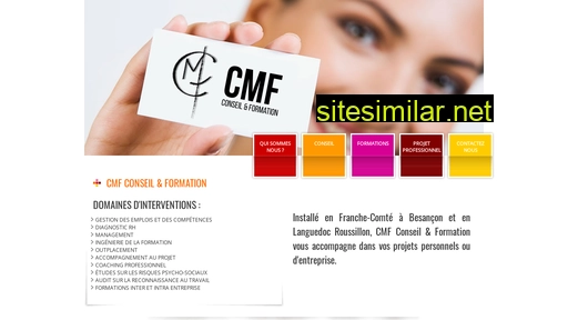 cmfconseil.fr alternative sites