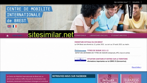 cmibrest.fr alternative sites