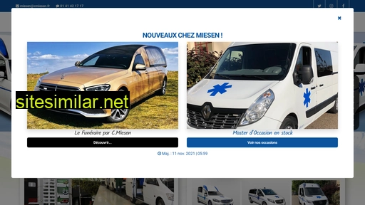 cmiesen.fr alternative sites