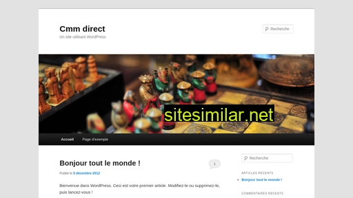 cmm-direct.fr alternative sites