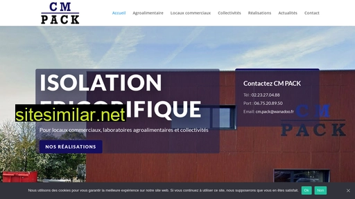 cm-pack.fr alternative sites