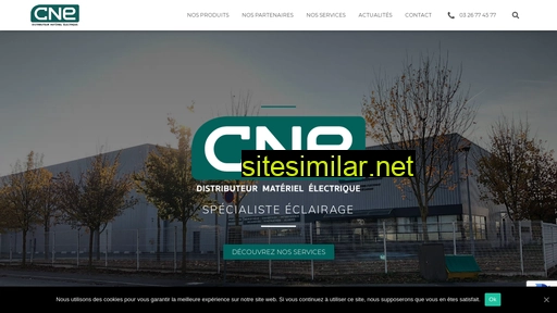 cne.fr alternative sites