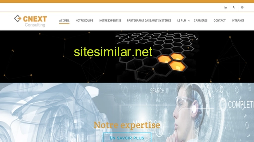 cnext-consulting.fr alternative sites