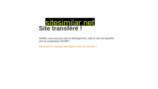 cnfpi.fr alternative sites