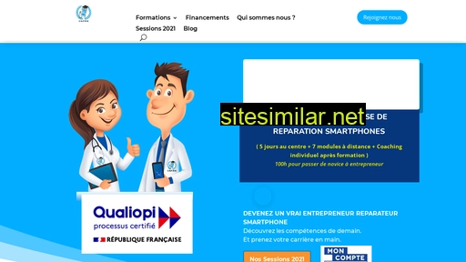 cnfrs.fr alternative sites