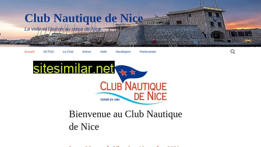 cnnice.fr alternative sites