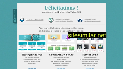 cnpi.fr alternative sites
