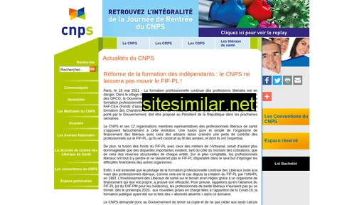 cnps.fr alternative sites