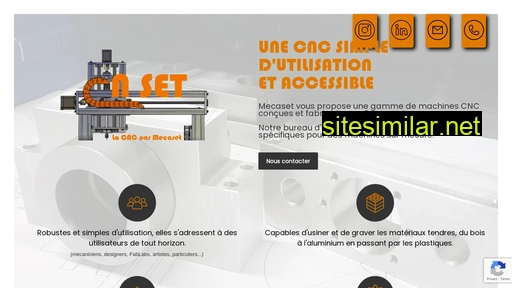 cnset.fr alternative sites