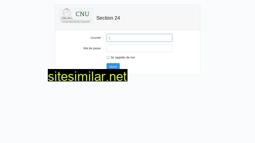 Cnu24 similar sites