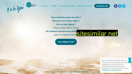 coachalaligne.fr alternative sites