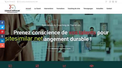 coachimpulse.fr alternative sites