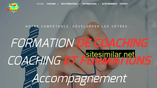 coaching-formation-lyon.fr alternative sites